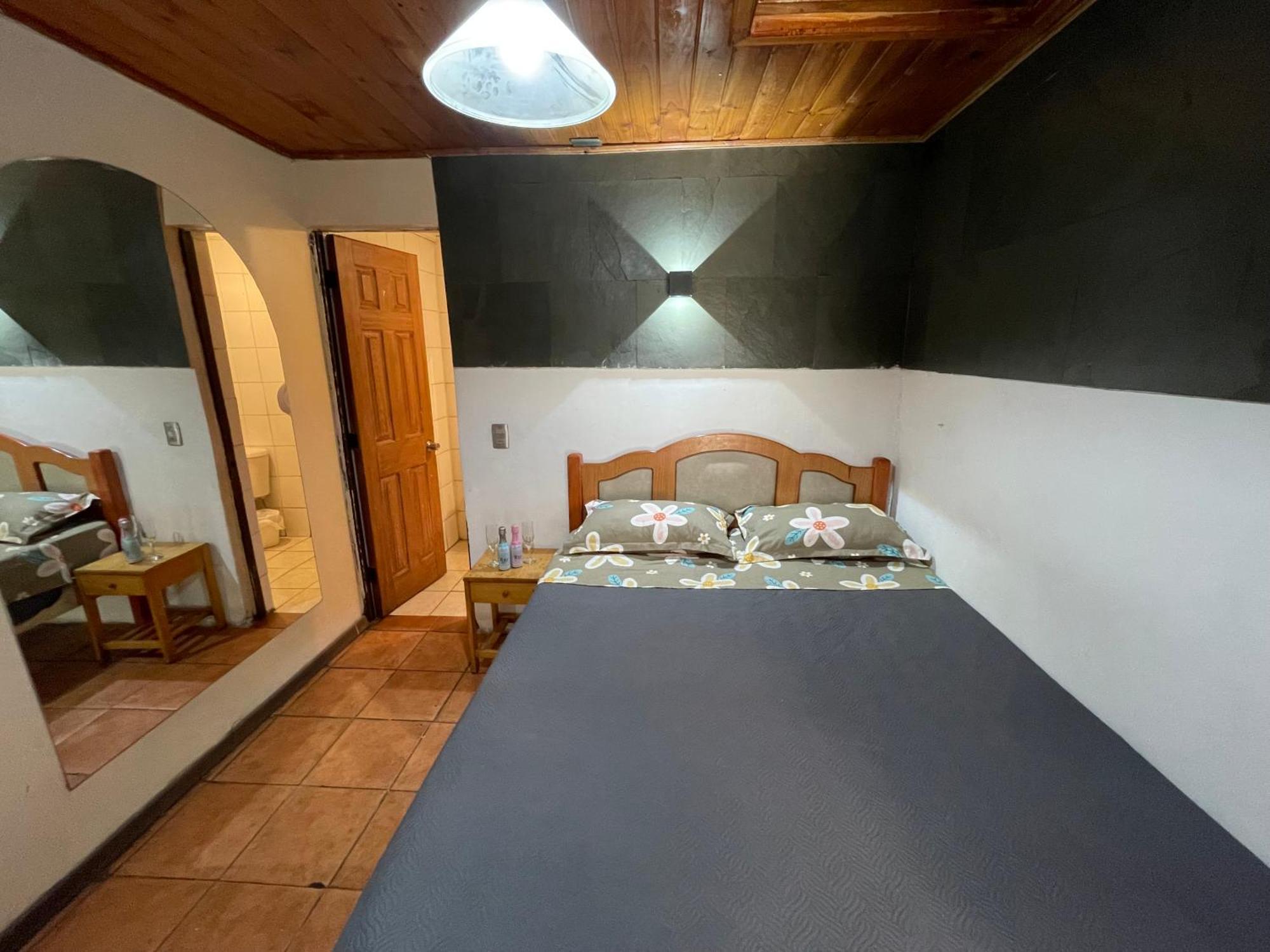 Bed and Breakfast Residencial Don Santiago Talca  Exterior foto