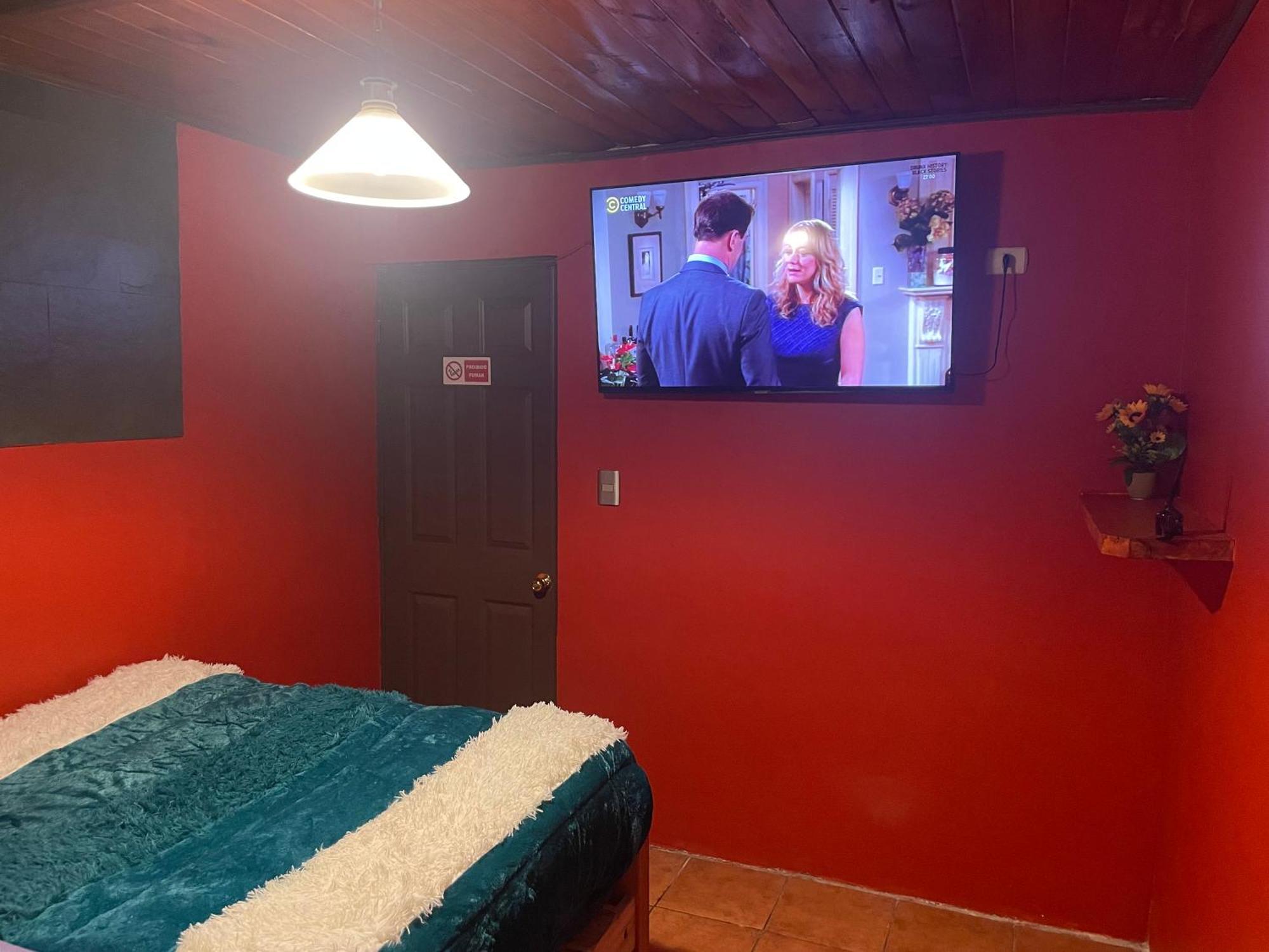 Bed and Breakfast Residencial Don Santiago Talca  Exterior foto