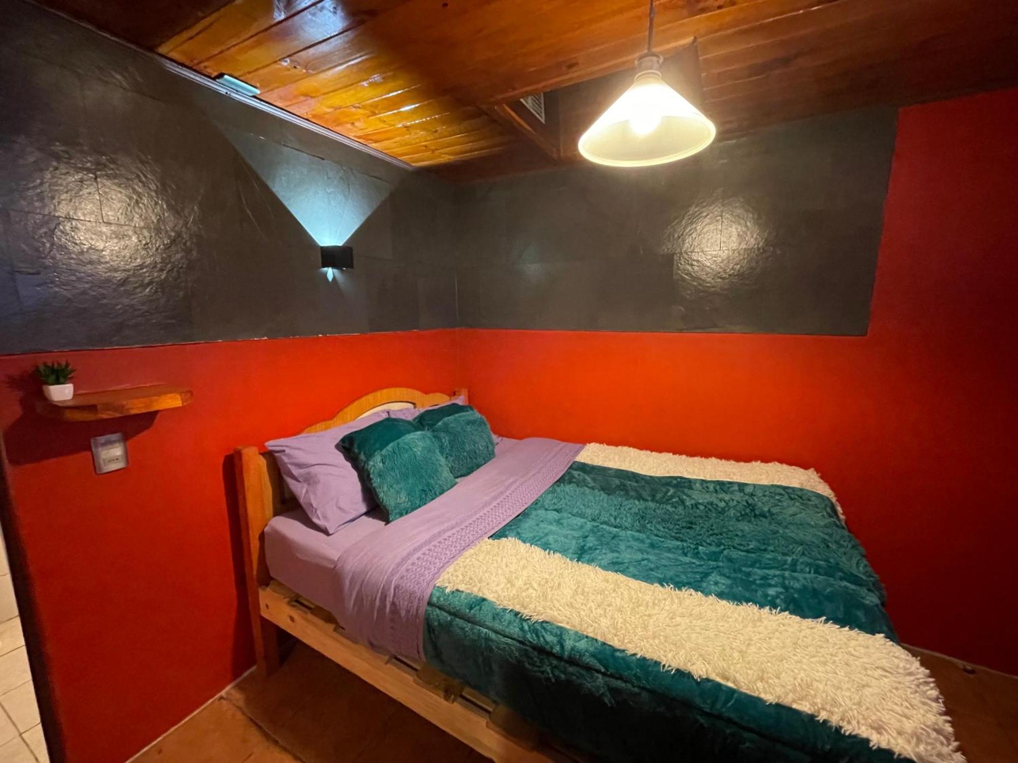 Bed and Breakfast Residencial Don Santiago Talca  Exterior foto