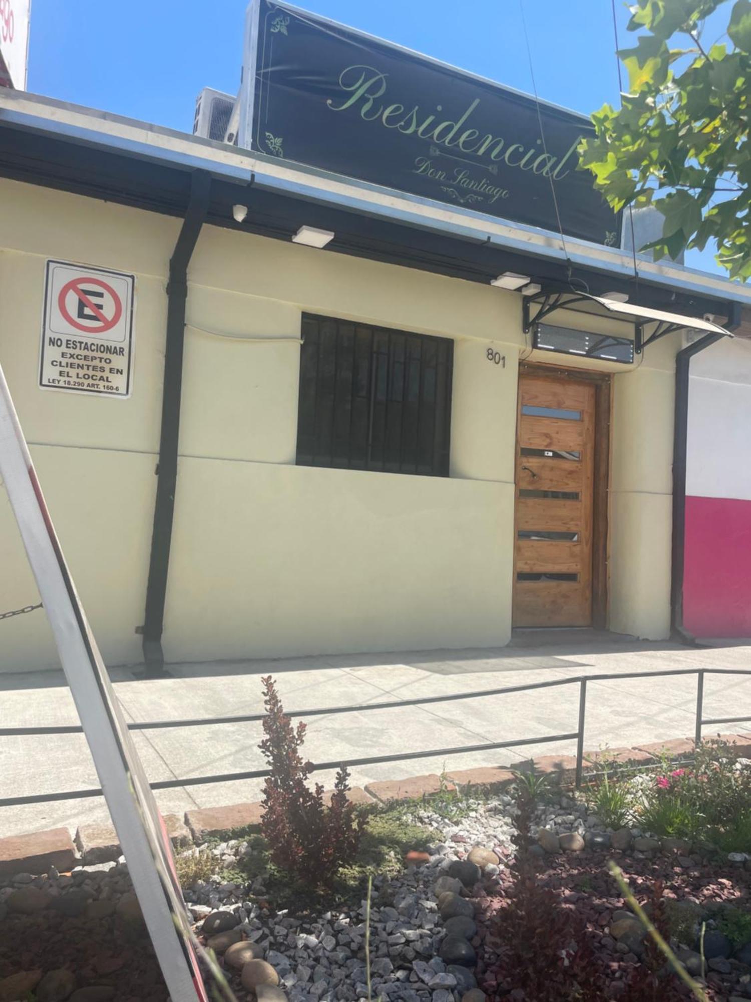 Bed and Breakfast Residencial Don Santiago Talca  Exterior foto